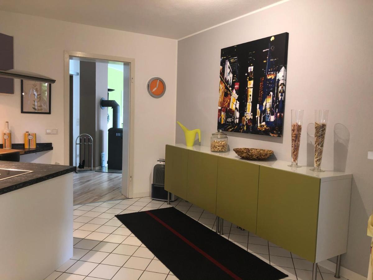 Chalet Joe Apartment Waldbreitbach Ngoại thất bức ảnh