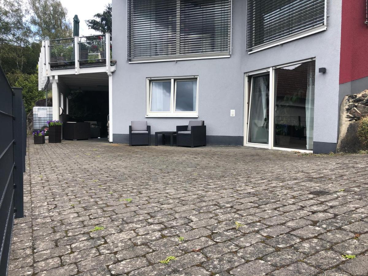Chalet Joe Apartment Waldbreitbach Ngoại thất bức ảnh