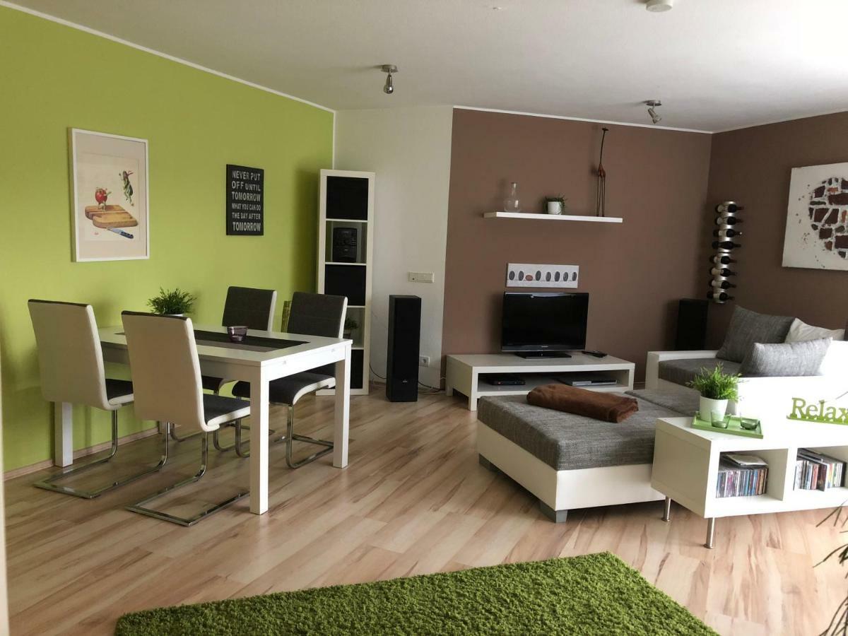 Chalet Joe Apartment Waldbreitbach Ngoại thất bức ảnh