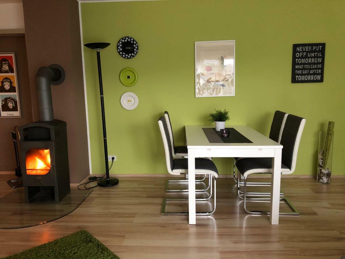 Chalet Joe Apartment Waldbreitbach Ngoại thất bức ảnh