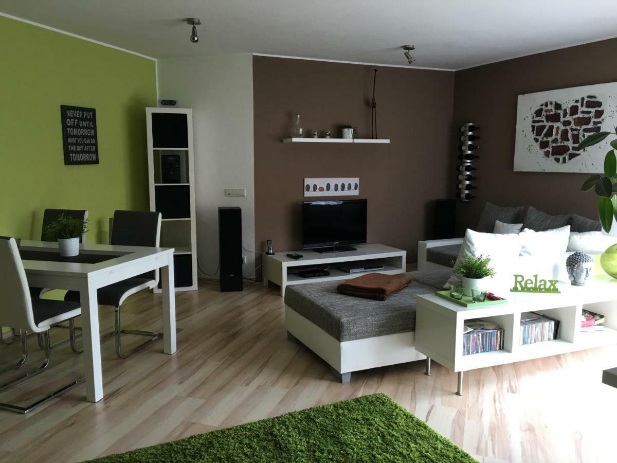 Chalet Joe Apartment Waldbreitbach Ngoại thất bức ảnh