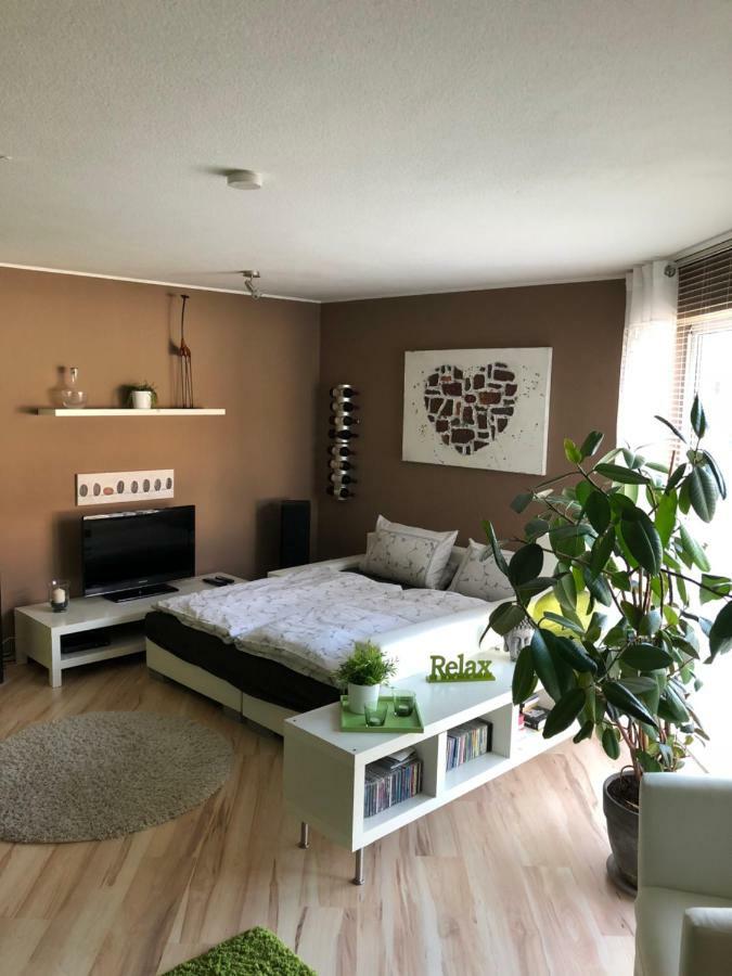 Chalet Joe Apartment Waldbreitbach Ngoại thất bức ảnh